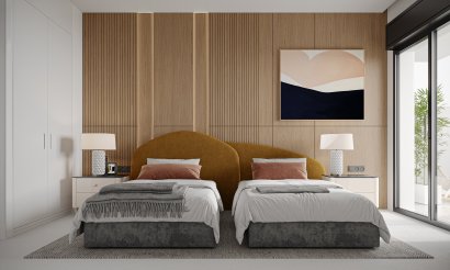 Nieuwbouw Woningen - apartment - Marbella