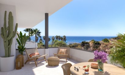 Nieuwbouw Woningen - ground-floor - Las Lagunas de Mijas