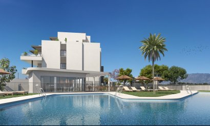 Nieuwbouw Woningen - ground-floor - Las Lagunas de Mijas