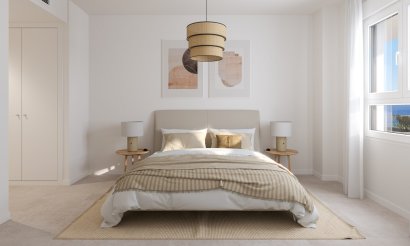 Nieuwbouw Woningen - ground-floor - Las Lagunas de Mijas