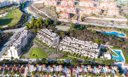 Nieuwbouw Woningen - ground-floor - Las Lagunas de Mijas