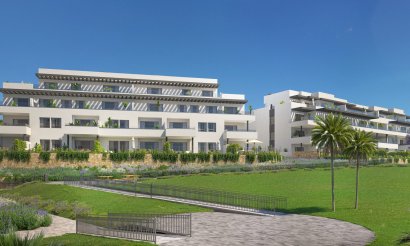 Nieuwbouw Woningen - ground-floor - Las Lagunas de Mijas