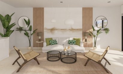 Nieuwbouw Woningen - apartment - Las Lagunas de Mijas
