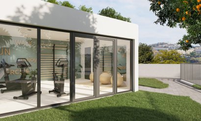 Nieuwbouw Woningen - apartment - Las Lagunas de Mijas
