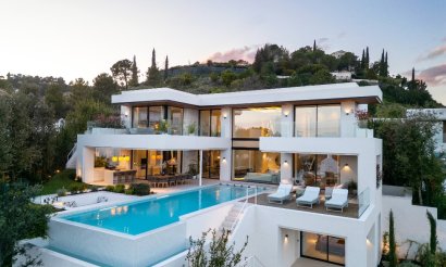 Nieuwbouw Woningen - Villa - Benahavís