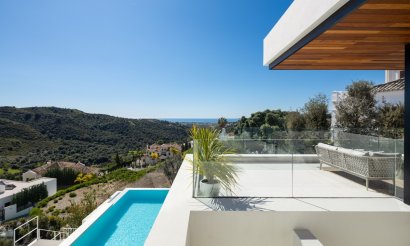 Nieuwbouw Woningen - Villa - Benahavís
