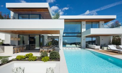 Nieuwbouw Woningen - Villa - Benahavís