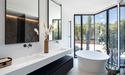 Nieuwbouw Woningen - Villa - Benahavís