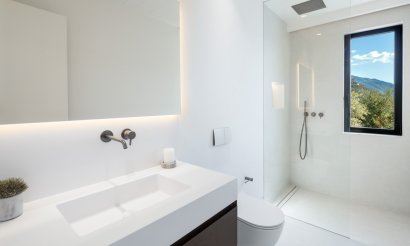 Nieuwbouw Woningen - Villa - Benahavís