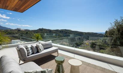 Nieuwbouw Woningen - Villa - Benahavís