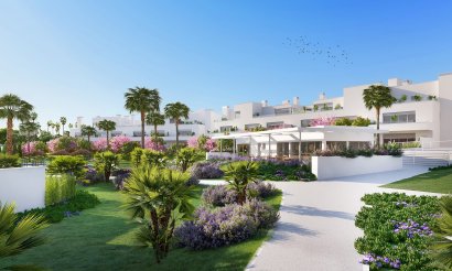 Nieuwbouw Woningen - ground-floor - Estepona