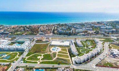Nieuwbouw Woningen - ground-floor - Estepona