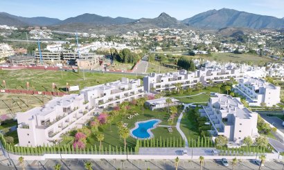 Nieuwbouw Woningen - ground-floor - Estepona