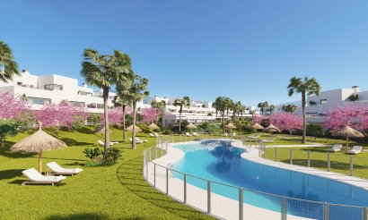 Nieuwbouw Woningen - ground-floor - Estepona