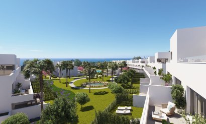 Nieuwbouw Woningen - ground-floor - Estepona