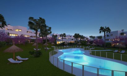 Nieuwbouw Woningen - ground-floor - Estepona