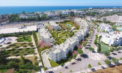 Nieuwbouw Woningen - ground-floor - Estepona