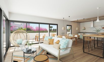 Nieuwbouw Woningen - ground-floor - Estepona