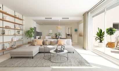 Nieuwbouw Woningen - ground-floor - Estepona