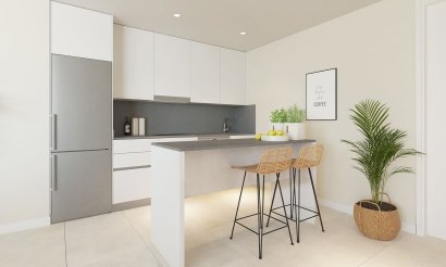 Nieuwbouw Woningen - ground-floor - Estepona