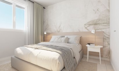 Nieuwbouw Woningen - ground-floor - Estepona