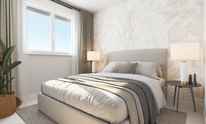 Nieuwbouw Woningen - ground-floor - Estepona