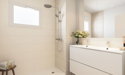 Nieuwbouw Woningen - ground-floor - Estepona