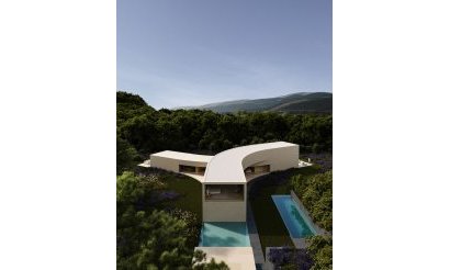 Nieuwbouw Woningen - Villa - San Roque