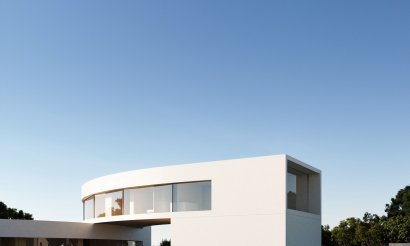 Nieuwbouw Woningen - Villa - San Roque
