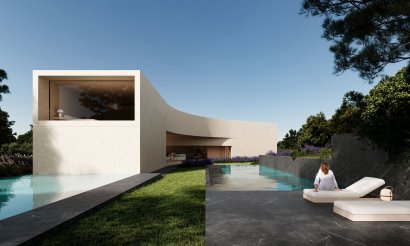 Nieuwbouw Woningen - Villa - San Roque