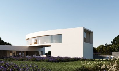 Nieuwbouw Woningen - Villa - San Roque