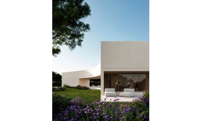 Nieuwbouw Woningen - Villa - San Roque