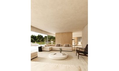 Nieuwbouw Woningen - Villa - San Roque