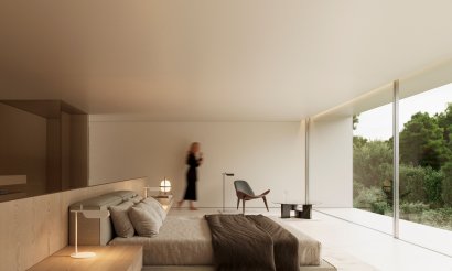 Nieuwbouw Woningen - Villa - San Roque