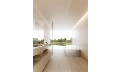 Nieuwbouw Woningen - Villa - San Roque
