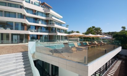 Nieuwbouw Woningen - apartment - Estepona
