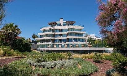 Nieuwbouw Woningen - apartment - Estepona