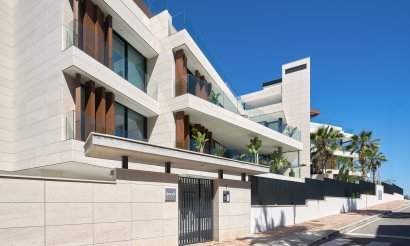 Nieuwbouw Woningen - apartment - Estepona
