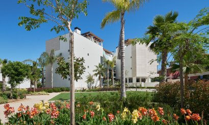 Nieuwbouw Woningen - apartment - Estepona