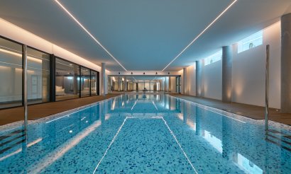 Nieuwbouw Woningen - apartment - Estepona