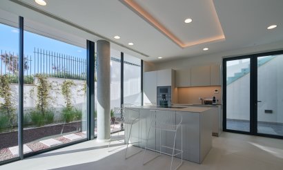 Nieuwbouw Woningen - apartment - Estepona