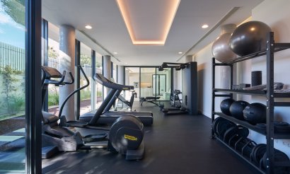 Nieuwbouw Woningen - apartment - Estepona