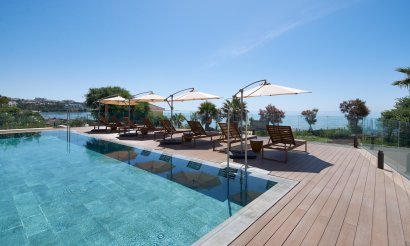 Nieuwbouw Woningen - apartment - Estepona