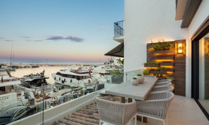 Nieuwbouw Woningen - apartment - Marbella