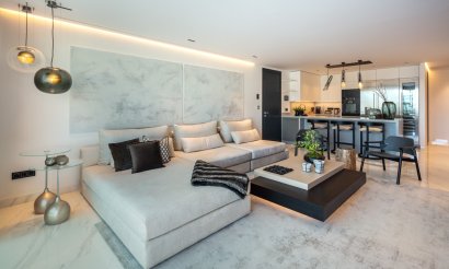 Nieuwbouw Woningen - apartment - Marbella