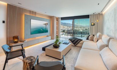 Nieuwbouw Woningen - apartment - Marbella