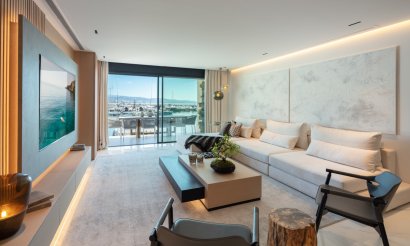 Nieuwbouw Woningen - apartment - Marbella