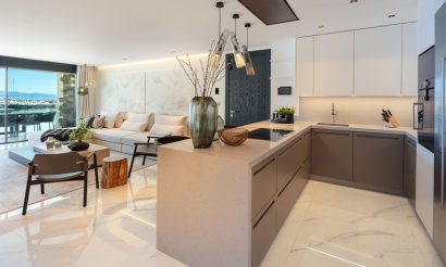 Nieuwbouw Woningen - apartment - Marbella