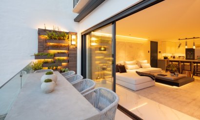 Nieuwbouw Woningen - apartment - Marbella