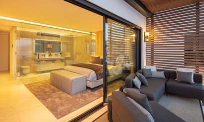 Nieuwbouw Woningen - apartment - Marbella